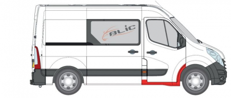 Prag lateral usa dreaptaRENAULT MASTER dupa 2010 [1]