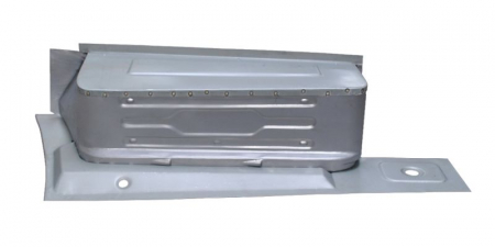 Prag usa fata dreapta cu sectiune FORD TRANSIT intre 1991-2000 [2]