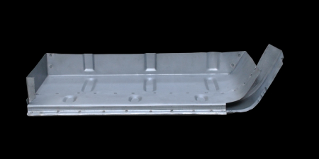 Prag usa fata dreapta scurt, completa MERCEDES T1/T2 intre 1977-1996 [1]