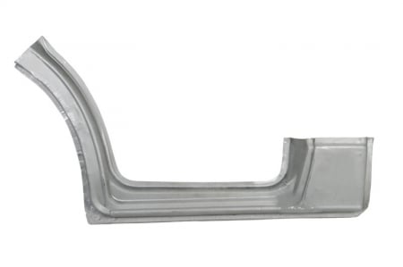 Prag - Prag usa fata stanga cu reparatie arc aripa si otelp VAN MERCEDES SPRINTER; VW CRAFTER intre 2006-2013