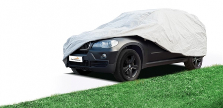 Accesorii auto - Prelata Auto Cu Protectie Uv,Pentru Suv/Van Marimea Xl 520X150X150Cm Carpassion