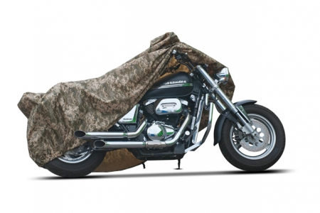 Accesorii auto - Prelata Motocicleta Marimea Xl 280X104X141Cm Carpassion