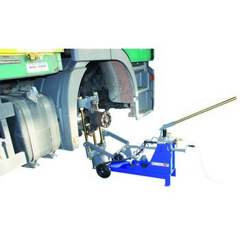 Presa hidraulico-pneumatica, forta: 65 t [2]