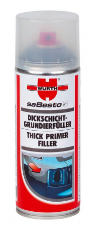 Solutii tehnice - Primer filler vascos, Wurth 400 ml
