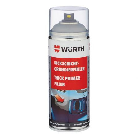 Solutii tehnice - Primer filler vascos, Wurth 400 ml