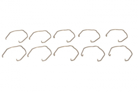 Conducta racire - Prindere furtun intercooler MERCEDES A (W169), B SPORTS TOURER (W245), C (CL203), C (W203), C T-MODEL (S203), C T-MODEL (S204), CLK (A209), CLK (C209), E (W211), E (W212) 2000-2015