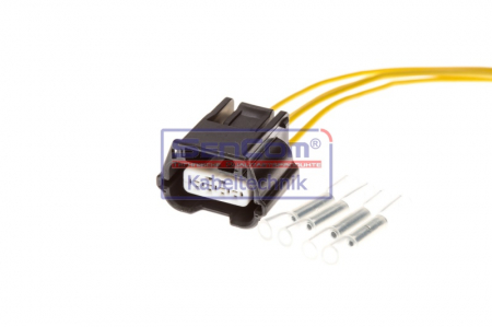 Priza bec Spate Dreapta/Stanga potrivit FIAT TALENTO; NISSAN MICRA V, NP300 NAVARA, NV300, QASHQAI I, QASHQAI II, X-TRAIL III; OPEL MOVANO B, VIVARO B; RENAULT ESPACE V 1.2-2.3D 11.06- [1]