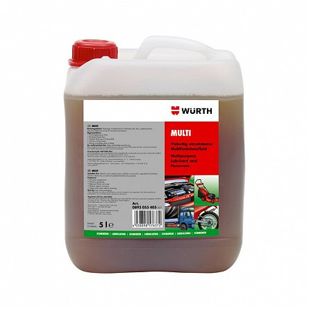 Solutii tehnice - Produs multifunctional Multi 5 L
