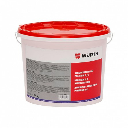 Chimice si Intretinere - Produs pentru reparatii asfalt 25 kg
