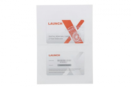 Program testare si diagnostic LAUNCH abonament, pentru dispozitive (model): PRO / PRO3 / PRO4 / PRO5 / TURBO / TURBO II, valabilitate soft: 24 luni, reincarcabil [1]