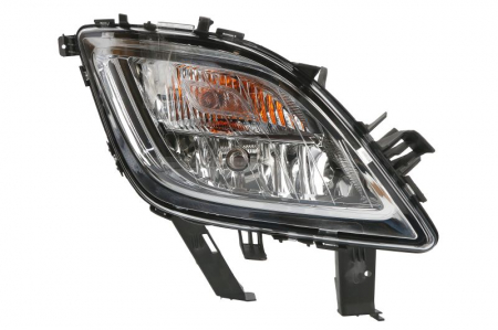 Piese Auto - Proiector ceata Dreapta (H10, cadru cromat) potrivit OPEL ASTRA J, ASTRA J GTC 12.09-09.12