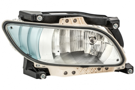 Piese Auto - Proiector ceata dreapta (H11, cu iluminare in viraje) 24V DAF XF dupa 2012