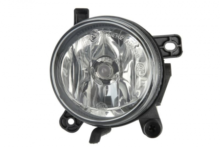 Lumini ceata - Proiector ceata Dreapta (H11) potrivit AUDI A4 ALLROAD B8, A4 B8, A6 ALLROAD C6, A6 ALLROAD C7, A6 C6, Q5; SEAT EXEO, EXEO ST 11.07-12.16