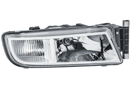 Piese Auto - Proiector ceata dreapta (H4) 24V potrivit MAN TGS I, TGX I 10.05-