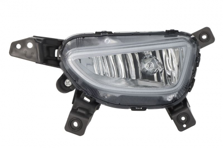 Piese Auto - Proiector ceata Dreapta (H8) potrivit HYUNDAI TUCSON 05.15-06.20
