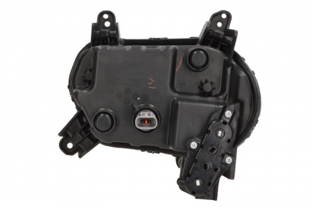 Proiector ceata Dreapta (LED) potrivit HYUNDAI SANTA FÉ III 09.15-02.18 [1]