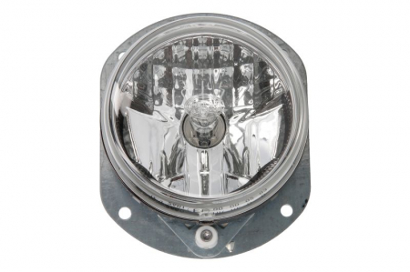 Piese Auto - Proiector ceata Dreapta/Stanga (H15, 96/118,9x116mm) 24V