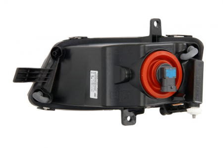 Proiector ceata fata dreapta (H11, cu iluminare in viraje) VW GOLF 2012-2017 [1]