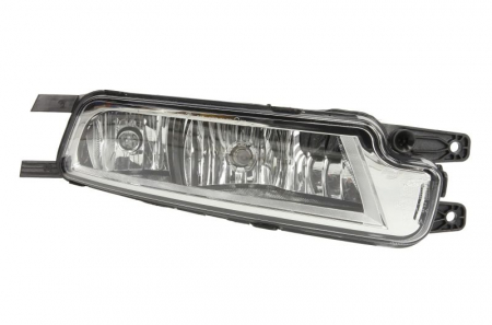 Piese Auto - Proiector ceata fata dreapta (H8, cu iluminare in viraje, cu lumini de zi) VW PASSAT dupa 2014