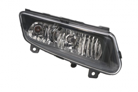 Piese Auto - Proiector ceata fata dreapta (H8/P21W pentru modele albastruGT/GTI/R-Line, cu iluminare in viraje si lumini de zi) VW POLO 2009-2017