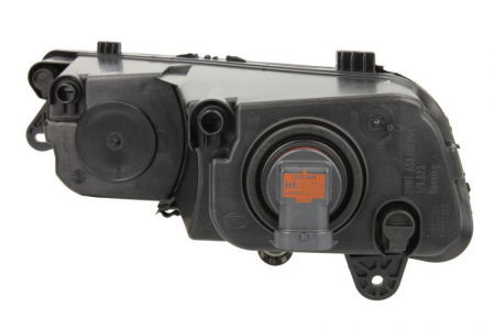 Proiector ceata fata dreapta (H8 pentru model R-Line) VW GOLF 2012-2017 [1]
