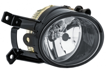 Proiectoare - Proiector ceata fata dreapta (HB4 pentru model RS/Scout, cu iluminare in viraje) SKODA OCTAVIA 2008-2013