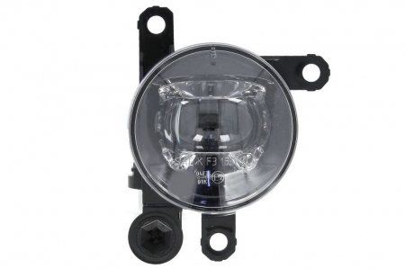 Lumini ceata - Proiector ceata fata dreapta (LED) potrivit CITROEN C3 AIRCROSS; OPEL ASTRA L, CORSA F, CROSSLAND X, INSIGNIA B; PEUGEOT 2008 II 05.19-