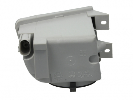 Proiector ceata fata stanga (H3) SKODA FABIA 1999-2004 [1]