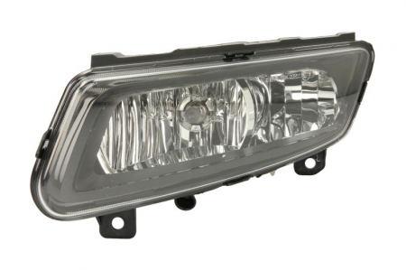 Piese Auto - Proiector ceata fata stanga (H8 pentru modele albastruGT/GTI/R-Line, cu iluminare in viraje) VW POLO 2009-2017
