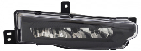 Proiector ceata fata stanga (LED) potrivit BMW X3 G01, X4 G02 10.17-07.21 [2]