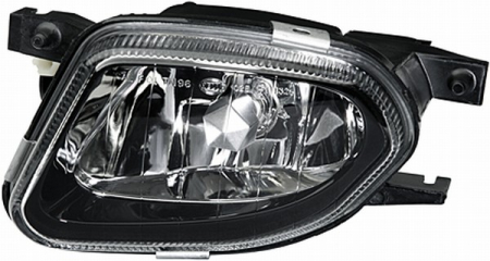Piese Auto - Proiector ceata fata stanga Negru (H11) MERCEDES Clasa E 2002-2009