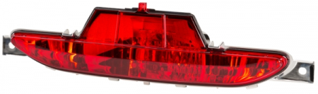 Piese Auto - Proiector ceata spate (mijloc) potrivit PEUGEOT 208, 208 I, 208 II 03.12-