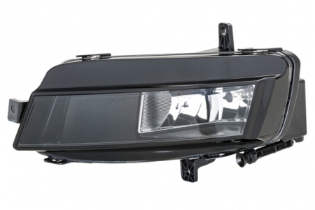 Piese Auto - Proiector ceata stanga (H11, cu iluminare in viraje) VW GOLF 2012-2017