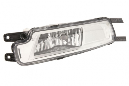 Piese Auto - Proiector ceata Stanga (H8/P21W, cu DRL) potrivit VW PASSAT ALLTRACK B8, PASSAT B8 11.14-