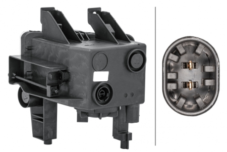 Proiector lampa ceata fata dreapta H3 OPEL ASTRA H, ZAFIRA B intre 2004-2014 [1]