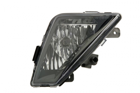 Lumini de ceata - Proiector lampa ceata fata dreapta H8, cu lumini curbe SEAT IBIZA 5 V 6F dupa 2017