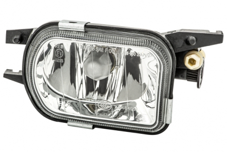 Lumini de ceata - Proiector lampa ceata fata dreapta HB4 MERCEDES Clasa C W203, CLK C209 intre 2000-2010