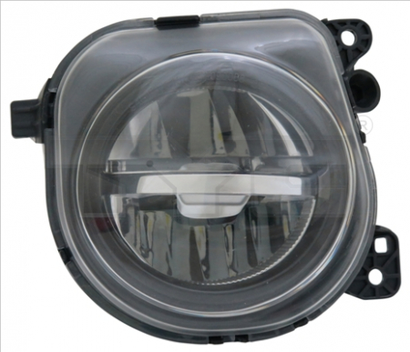 Lumini de ceata - Proiector lampa ceata fata dreapta LED BMW Seria 5 F10, F11, 5 GRAN TURISMO F07 intre 2008-2017