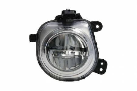Lumini de ceata - Proiector lampa ceata fata dreapta LED BMW X3 F25, X4 F26, X5 F15, F85, X6 F16, F86 intre 2010-2019