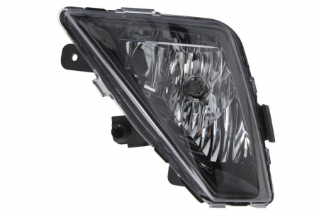 Lumini de ceata - Proiector lampa ceata fata stanga H8, cu lumini curbe SEAT IBIZA 5 V 6F dupa 2017