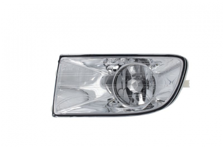 Lumini de ceata - Proiector lampa ceata fata stanga H8 SKODA OCTAVIA 2 II intre 2004-2008