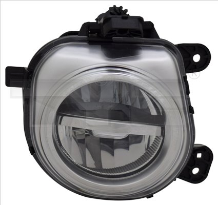 Lumini de ceata - Proiector lampa ceata fata stanga LED BMW X3 F25, X4 F26, X5 F15, F85, X6 F16, F86 intre 2010-2019