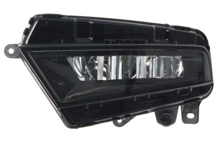Lumini de ceata - Proiector lampa ceata fata stanga LED SEAT ATECA, LEON 5F dupa 2016