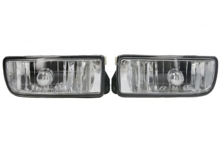 Lumini de ceata - Proiector lampa ceata stanga/dreapta H1 BMW Seria 3 E36 intre 1990-2000