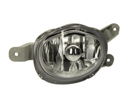 Lumini de ceata - Proiector lampa ceata stanga H3 CHEVROLET AVEO / KALOS dupa 2008