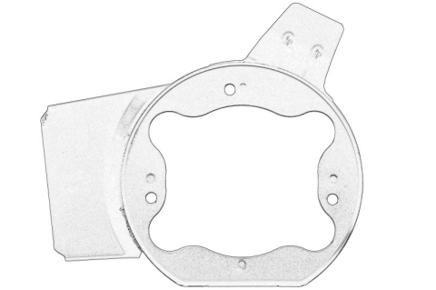 Franare - Protectie disc frana Fata Dreapta potrivit HYUNDAI I30 1.4-1.6D 06.12-