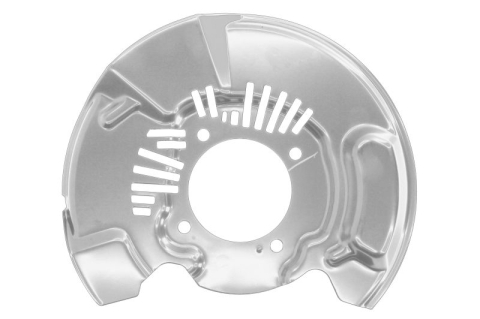 Piese Auto - Protectie disc frana Fata Dreapta potrivit TOYOTA potrivit TOYOTA HILUX, HILUX VII 2.5D/3.0D 11.04-