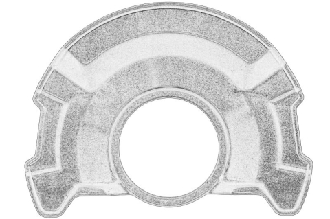 Piese Auto - Protectie disc frana Fata Dreapta/Stanga potrivit SUZUKI SWIFT III 1.2-1.6 02.05-