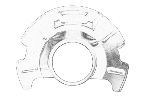 Piese Auto - Protectie disc frana Fata Dreapta/Stanga potrivit SUZUKI SX4 S-CROSS, VITARA 1.0-1.6D 08.13-