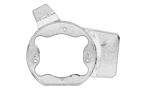 Franare - Protectie disc frana Fata Stanga potrivit HYUNDAI I30 1.4-1.6D 06.12-